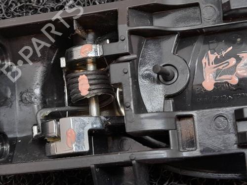 Front right interior door handle NISSAN JUKE (F15) 1.5 dCi | BP8300348I14 