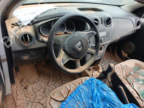 Rear parcel shelf DACIA SANDERO II 1.0 SCe 75 (B8JC, B8JD, B8NC) | BP34444573C85 - Image 5