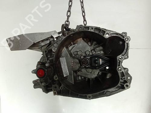 Gearbox PEUGEOT 407 (6D_)  | BP10181524M3 