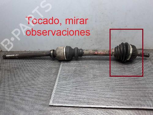 Used Right front driveshaft Right front driveshaft 1180374 1180374