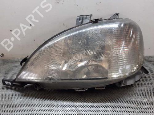 Used Left headlight Left headlight 4439510 4439510