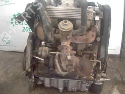 Used Engine HONDA ACCORD V Aerodeck (CE) [1993-1998]  92771