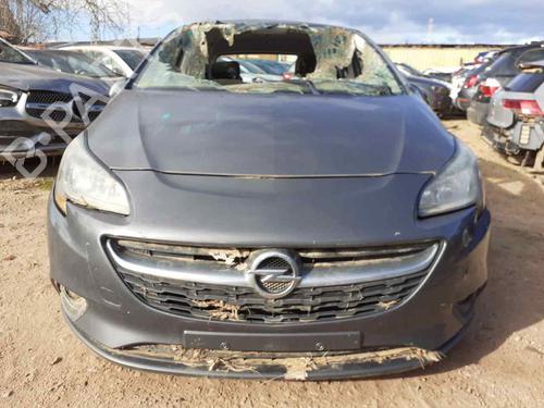 Left front door OPEL CORSA E (X15) 1.4 (08, 68) | BP32518428C2