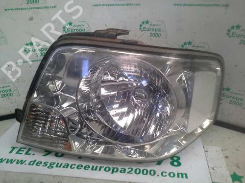 Used Left headlight Left headlight KIA PREGIO Van (TB) [1997-2026] 112286 112286