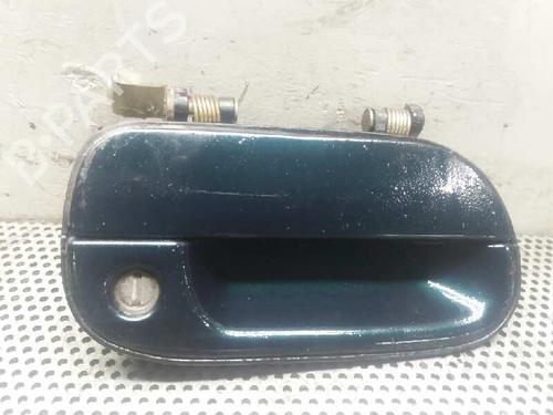 Front right exterior door handle HYUNDAI LANTRA I (J-1) 1.8 i.e. 16V (127 hp) 2438587