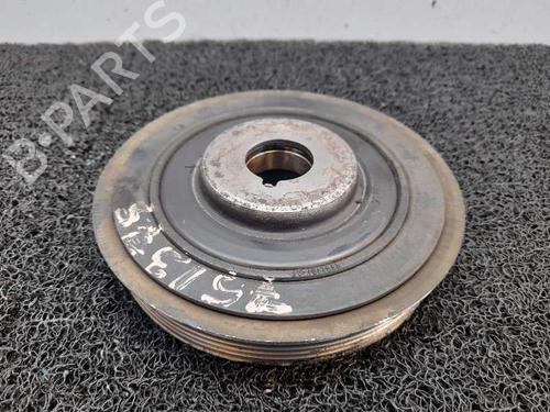 Remskive CITROËN JUMPER I Van (244) [2002-2025]  14037721