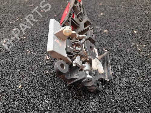 Front left exterior door handle OPEL MERIVA B MPV (S10) 1.3 CDTI (75) | BP9072040C128 