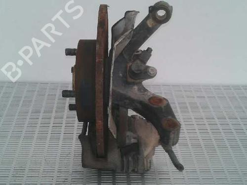 Right front steering knuckle SUZUKI WAGON R+ Hatchback (MM) 1.3 DDiS (RB413D) | BP594117M26 