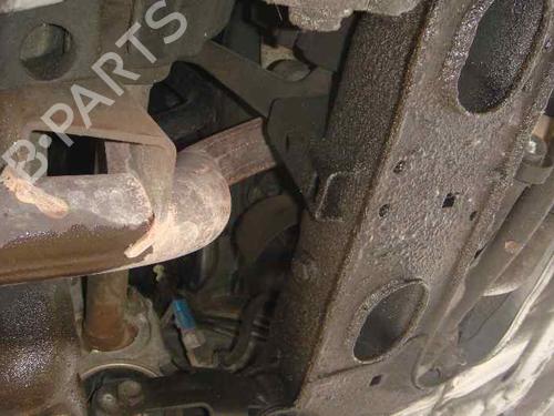 Left front driveshaft CITROËN XSARA (N1)  | BP1019053M38 