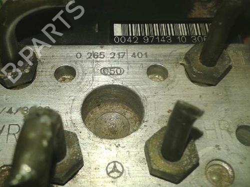 ABS pump MERCEDES-BENZ E-CLASS (W210) E 290 Turbo-D (210.017) | BP113534M43 