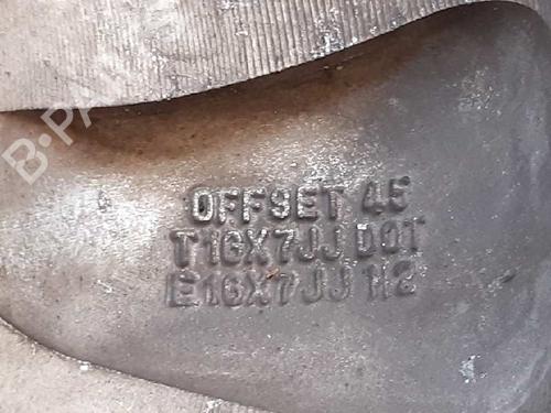 Rim KIA SORENTO I (JC) 2.5 CRDi 4WD | BP5871410C45 