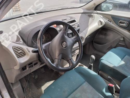 Left front fog light NISSAN ALMERA TINO (V10) 2.2 dCi | BP15488171C30 