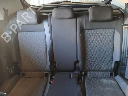 Rear seat VW T-CROSS (C11, D31) | BP34120067C17 - Image 3