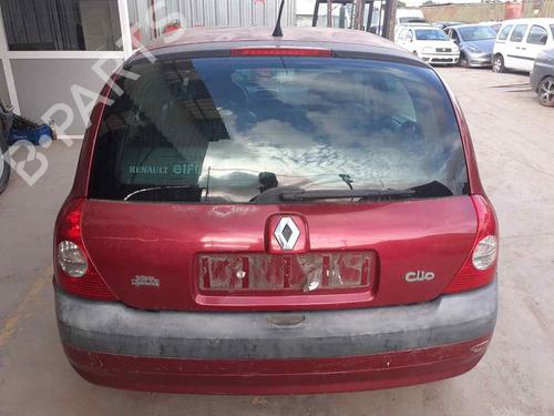 Left taillight RENAULT CLIO II (BB_, CB_) 1.5 dCi (B/CB07) | BP30527355C34 