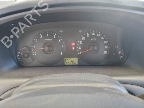 Steering column HYUNDAI ELANTRA III (XD) 1.6 | BP11731218M21 