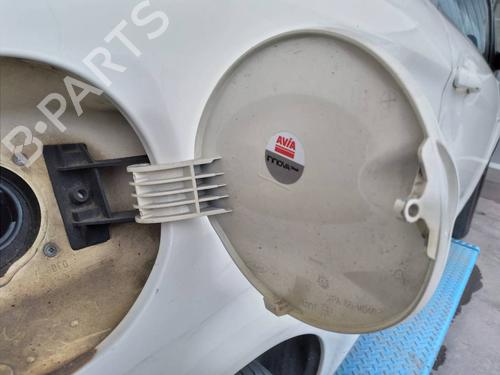 Fuel flap FORD KA (RU8) 1.3 TDCi | BP9689507C131