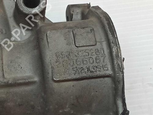 Egr CITROËN JUMPY II Van 2.0 HDi 120 | BP39530861M69 - Image 2