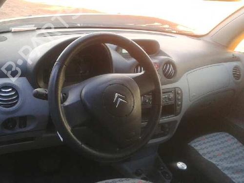 Climate control CITROËN C3 Pluriel (HB_) 1.6 | BP1025196I5  - Image 9