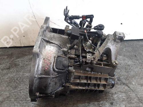 Used Gearbox FORD FOCUS II Turnier (DA_, FFS, DS) 1.6 TDCi (90 hp) 1022035