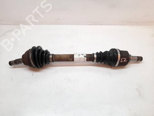 Used Left front driveshaft Left front driveshaft PEUGEOT PARTNER ORIGIN MPV (G_) [2008-2013] 18711667 18711667