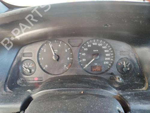 Front bumper reinforcement OPEL ZAFIRA A MPV (T98) 1.8 16V (F75) | BP8636468C109 