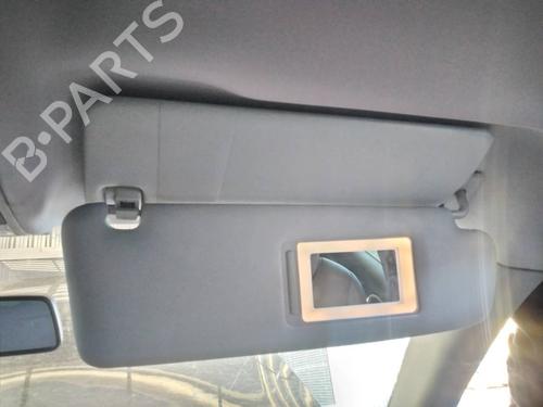 Used Right sun visor Right sun visor PORSCHE CAYENNE (9PA) [2002-2010] 15905501 15905501