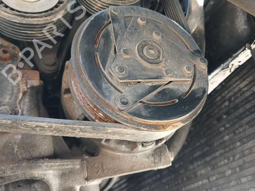 AC compressor RENAULT MASTER III Van (FV) 2.3 dCi 130 RWD (FV01, FV10, FV11, FV12) | BP39536205M34 - Image 2