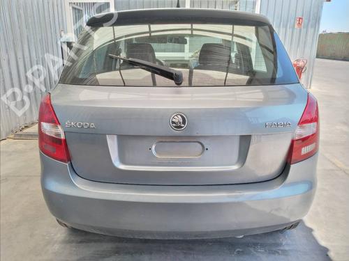 Right sun visor SKODA FABIA II (542) | BP9845527I2 - Image 9
