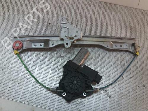 Front left window mechanism OPEL CORSA D (S07) 1.4 (L08, L68) | BP162735C22 