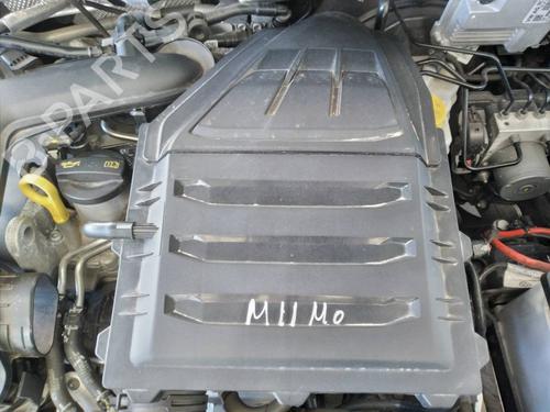 Used Air filter box SKODA FABIA III (NJ3) 1.0 TSI (95 hp) 17681267