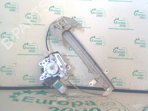 Used Rear right window mechanism NISSAN X-TRAIL I (T30) [2001-2013]  146789
