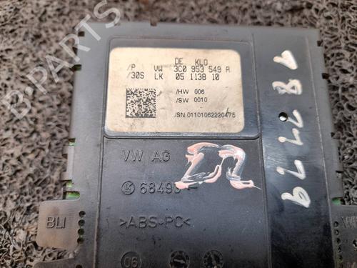 Control unit VW PASSAT B6 (3C2) | BP9286163M11 - Image 3