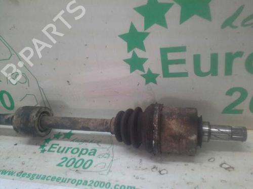 Right front driveshaft OPEL COMBO Box Body/MPV 1.3 CDTI 16V | BP593064M39 - Image 2