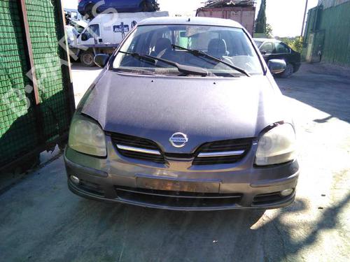 Gearbox NISSAN ALMERA TINO (V10) 2.2 dCi | BP3440159M3 