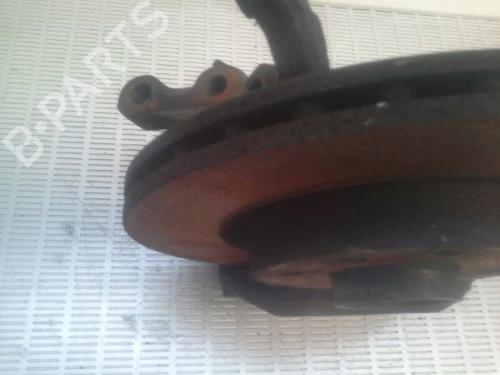 Left front steering knuckle NISSAN KUBISTAR MPV (X76) 1.5 dCi 70 | BP594375M25 - Image 3