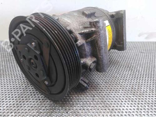 Used AC compressor AC compressor RENAULT SCÉNIC II (JM0/1_) 1.5 dCi (JM02, JM13) (101 hp) 2129772 2129772