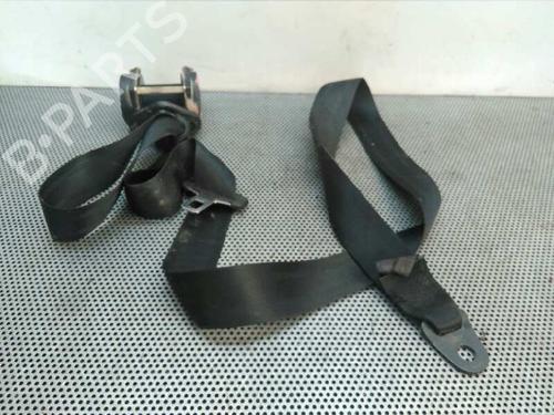 Used Rear left seatbelt CITROËN XANTIA (X1_, X2_) 1.9 Turbo D (90 hp) 6616240
