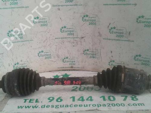 Used Left front driveshaft Left front driveshaft TOYOTA RAV 4 II (_A2_) 1.8 (ZCA25_, ZCA26_, ZCA25W, ZCA26W) (125 hp) 592896 592896