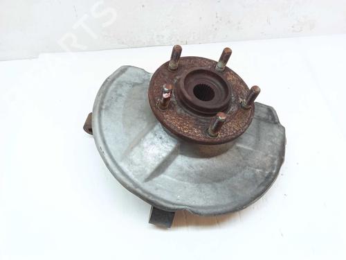Right front steering knuckle JEEP COMPASS (MK49) | BP7463385M26 - Image 3
