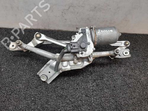 Used Front wiper motor FIAT GRANDE PUNTO (199_) 1.3 D Multijet (75 hp) 6557334