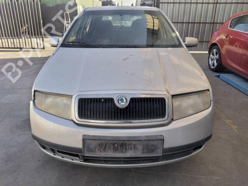 Front right lock SKODA FABIA I (6Y2)  | BP9838245C97 
