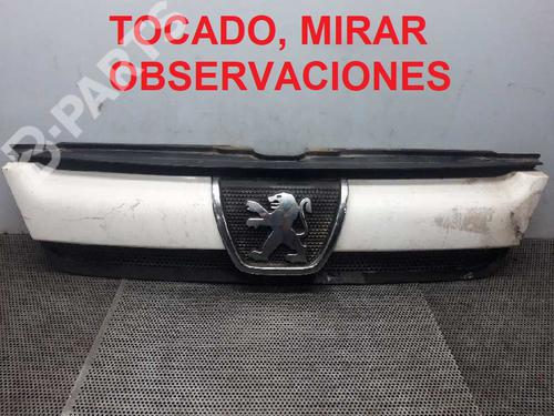 Used Front grille Front grille PEUGEOT BOXER Van (244) [2001-2026] 4495195 4495195