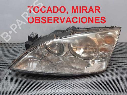 Used Left headlight FORD MONDEO III (B5Y) 2.2 TDCi (155 hp) 4713897