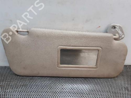 Used Right sun visor Right sun visor 5878177 5878177