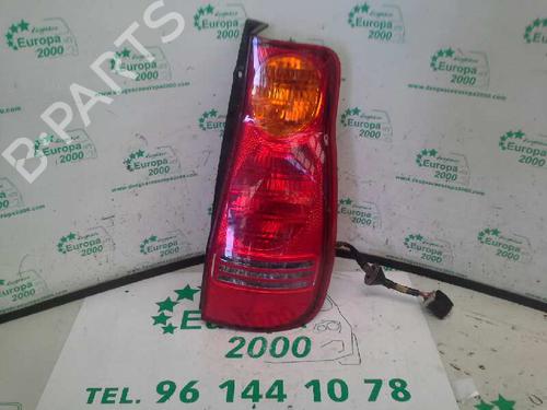 Right taillight HYUNDAI MATRIX (FC) 1.5 CRDi | BP116697C35 