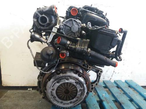 Used Engine Engine CITROËN C4 Coupe (LA_) 1.6 HDi (109 hp) 237375 237375