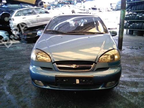 CHEVROLET REZZO MPV (U100)    153018