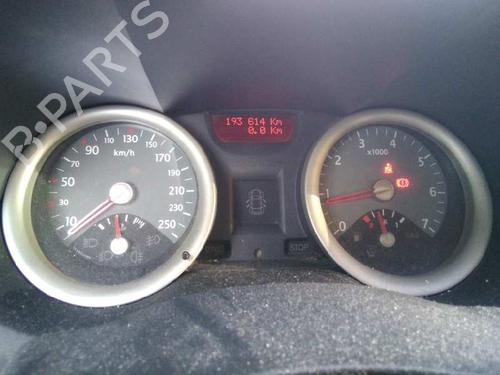 Left mirror RENAULT MEGANE II Saloon (LM0/1_) 1.9 dCi (LM0G, LM1G, LM2C) | BP4689913C26 