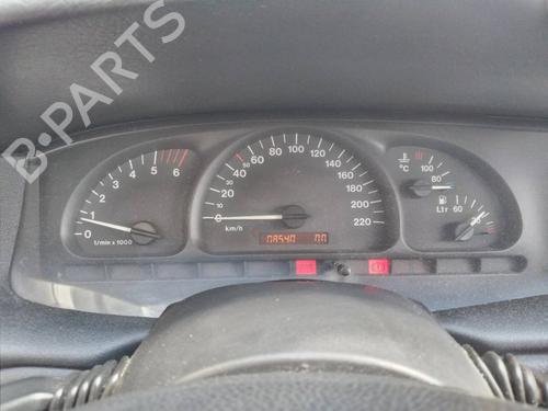 Rear axle OPEL VECTRA B (J96) 2.0 DTI 16V (F19) | BP13372393M2 