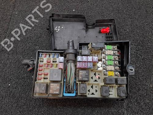 Used Fuse box Fuse box MAZDA 3 (BK) 1.6 DI Turbo (109 hp) 8793058 8793058